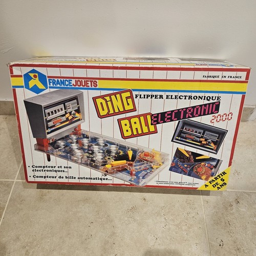 Jeu ding ball electronic 2000 - ding,