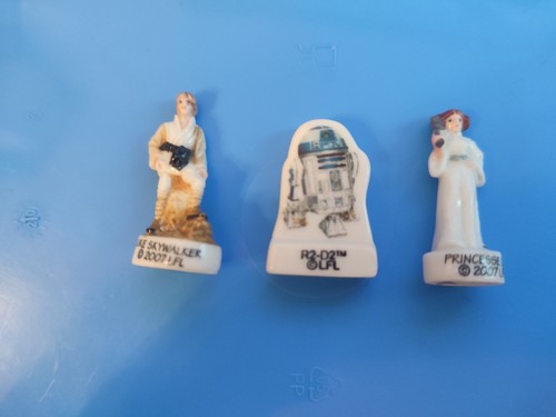 Fève star wars - wars, x3