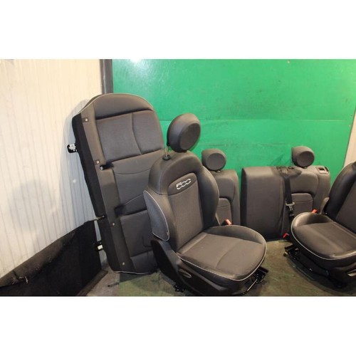 Interieur complet fiat 500x - interieur,