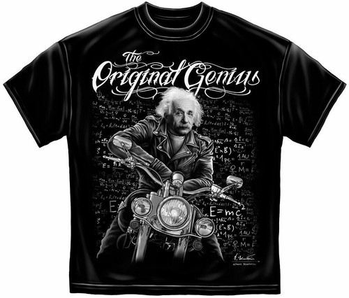 Einstein original génie - original,