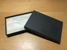 Occasion - Boîte En Carton BLANCPAIN - Vide - 15,5 x 10,5 x 2 cm