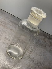 Ancien verre Bocal Pyrex