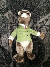 Peluche Hervé " les furets