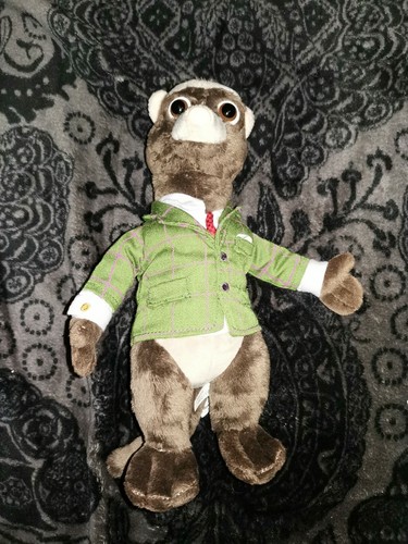 Peluche hervé les furets - peluche,