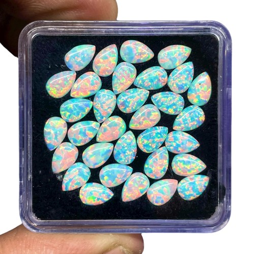 Pièces opale australienne - pièces,