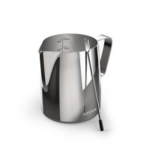 Pot à lait barista avec stylo