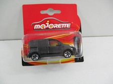 Citroen nemo gris majorette - nemo,