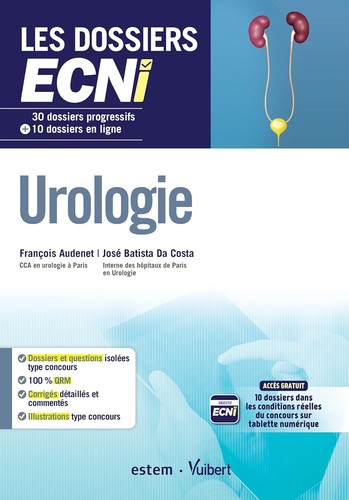 Urologie 30 dossiers - -,