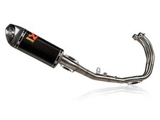 POT D'ÉCHAPPEMENT COMPLET