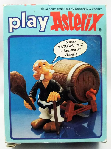 Play asterix agecanonix - play,