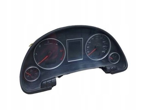 Compteur montre audi 1 9 - compteur,