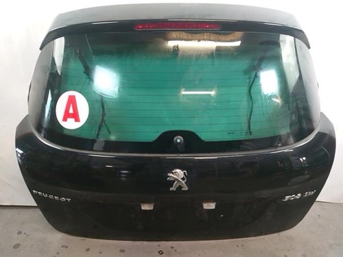 Malle hayon arriere - malle/hayon, peugeot
