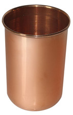 Petit Gobelet En Cuivre Pour