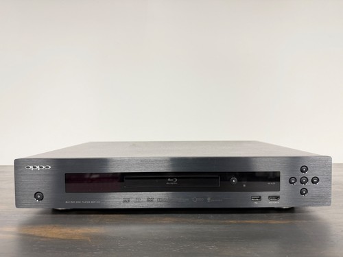 Oppo bdp 103 - oppo, blu-ray
