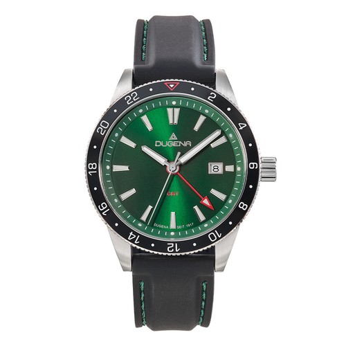 Dugena 4461132 montre - dugena, gmt