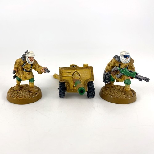 Tallarn lascannon heavy - tallarn,