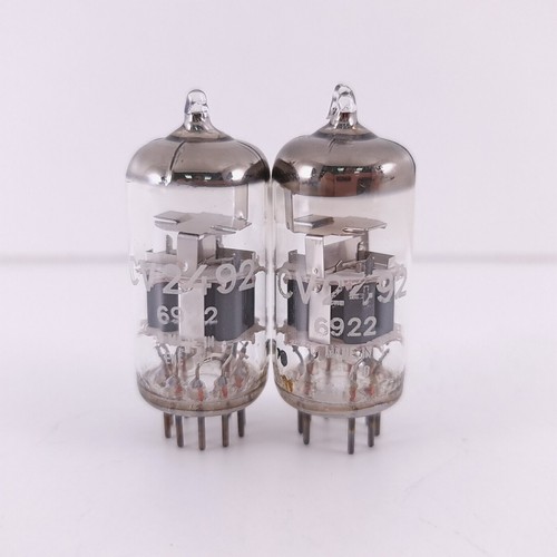 Tubes cv2492 e88cc prod - 2,