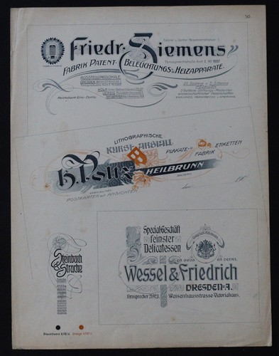 Planche imprimeur steinbach - planche, 30