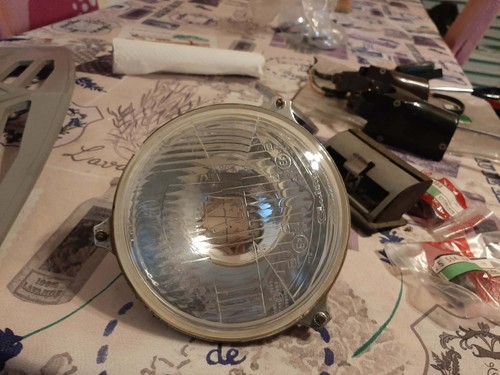 Phare citroën cv - ,