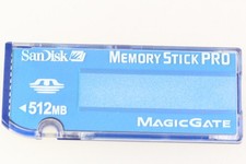 Carte Mémoire SanDisk Memory