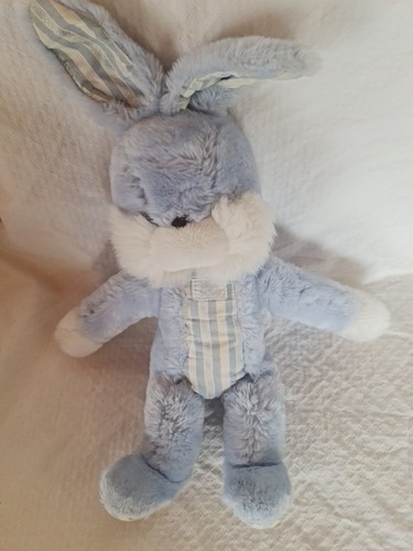 Doudou lapin tartine - doudou,