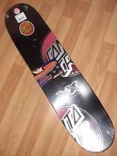 Santa Cruz: plateau de skate