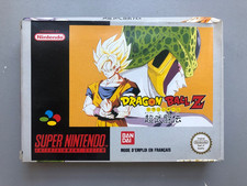 SNES Super Nintendo Dragon