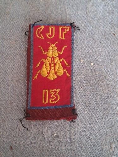 Ww2 tissu cjf 13 - tissu,