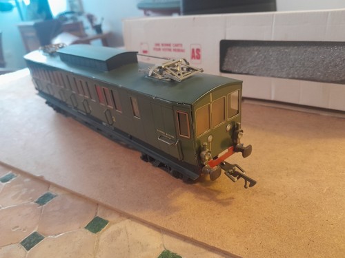 Autorail electrique z - as,