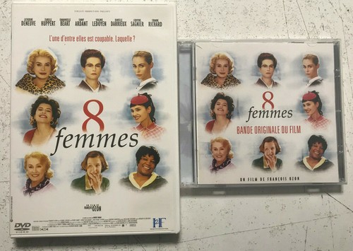 Femmes dvd cd bo - femmes,
