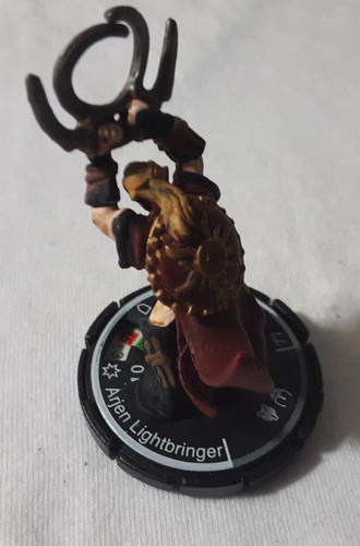 Mage knight arjen lightbringer - knight,