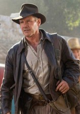 VESTE EN CUIR INDIANA JONES