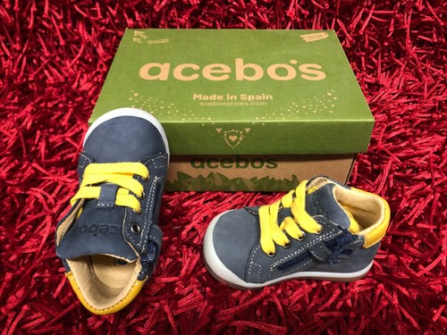 Chaussure enfant acebo - chaussure, acebo's