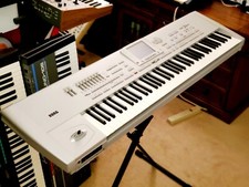 MUST SEE!!! KORG PA1X PRO 76