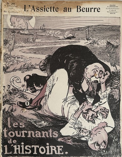 Assiette beurre 1906 - 1906, n°