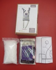 Boîte couture peluche chien