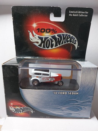 Hotwheels serie - 1/64,