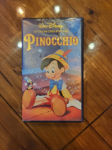 Pinocchio disney animé - disney,