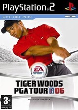 Tiger Woods PGA Tour 06 (Sony