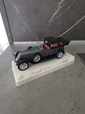 SOLIDO AGE D'OR FRANCE 9/ 1983  Ref 4149 RENAULT 40CV 1926 