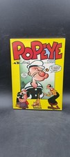 BD Popeye et son popa de Segar