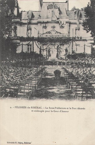 Felibree riberac - 24, felibree-de-riberac