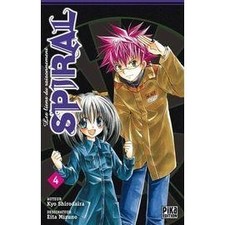 Livre Spiral