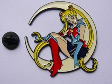BIG pin s  SAILOR MOON MANGA