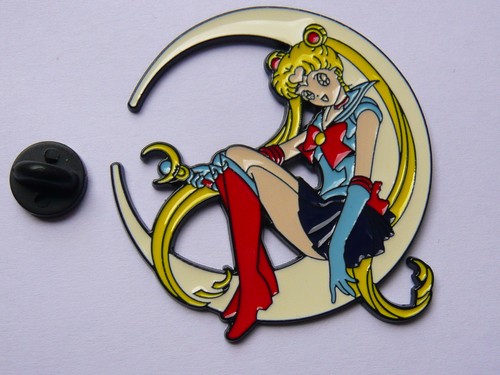Big pin sailor moon manga - sailor,