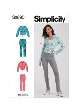 Patron de Couture Simplicity