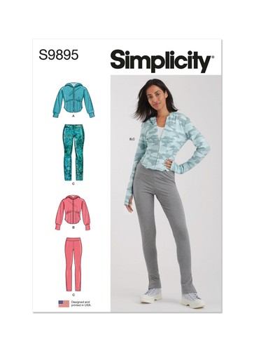 Patron couture simplicity - patron,