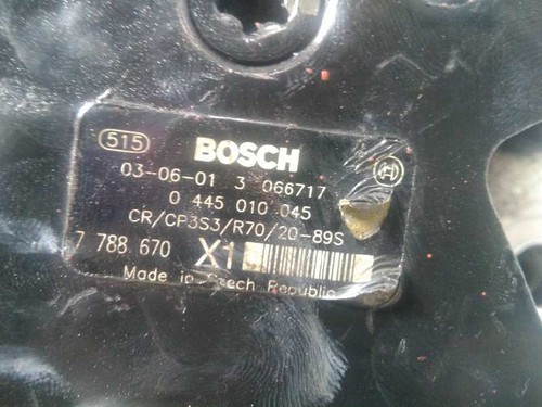 0445010045 pompe injection