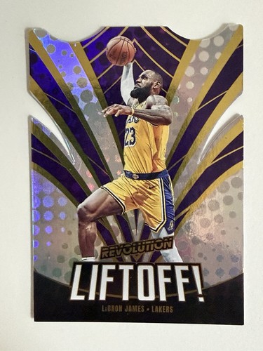 Carte nba lebron james - carte,