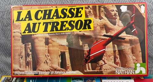 Chasse trésor nathan - la,